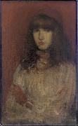 James Abbott McNeil Whistler, Little Red Glove
